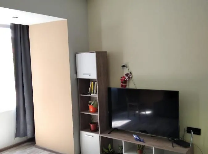 тихото място Apartman *