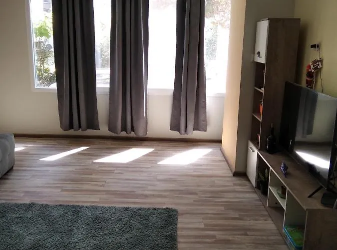 Apartman тихото място *