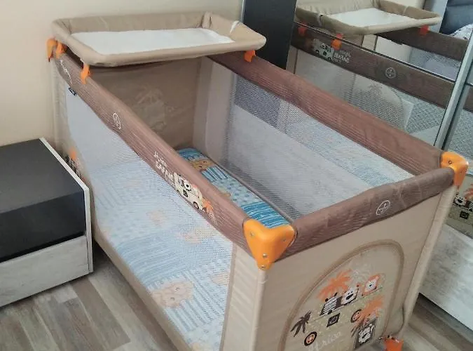 тихото място Apartman *