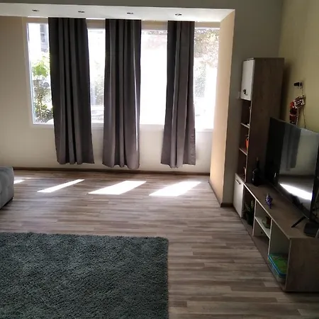 Apartment тихото място *