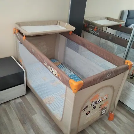 тихото място Apartment *